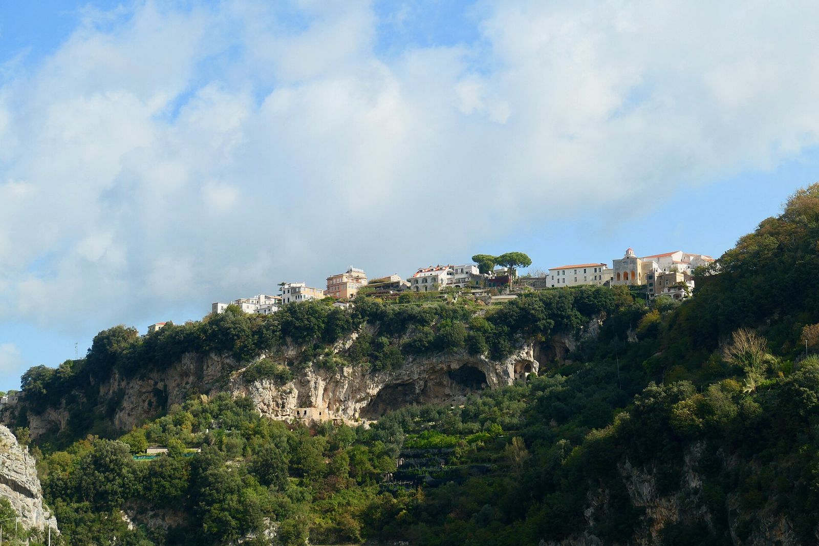 Amalfi Coast (Italy, October 2020)
