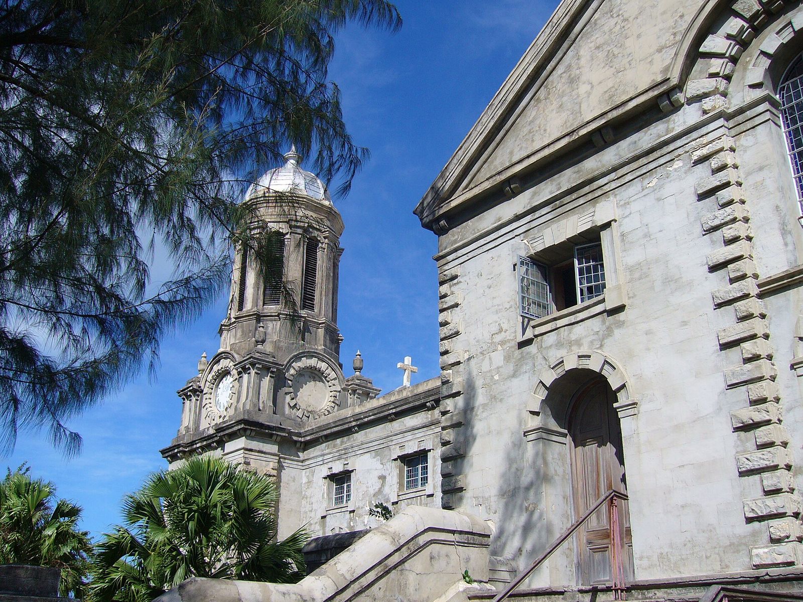 St. John's Cathedral, St. John's, Antigua