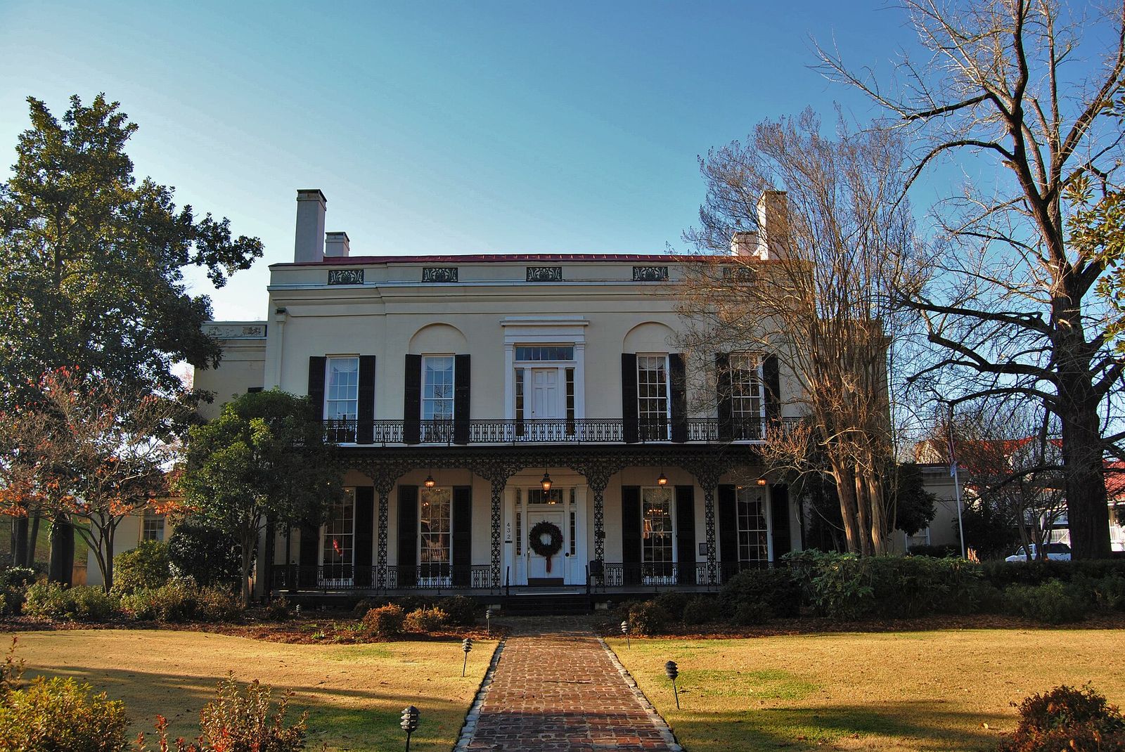 Old Richmond County Courthouse, Augusta