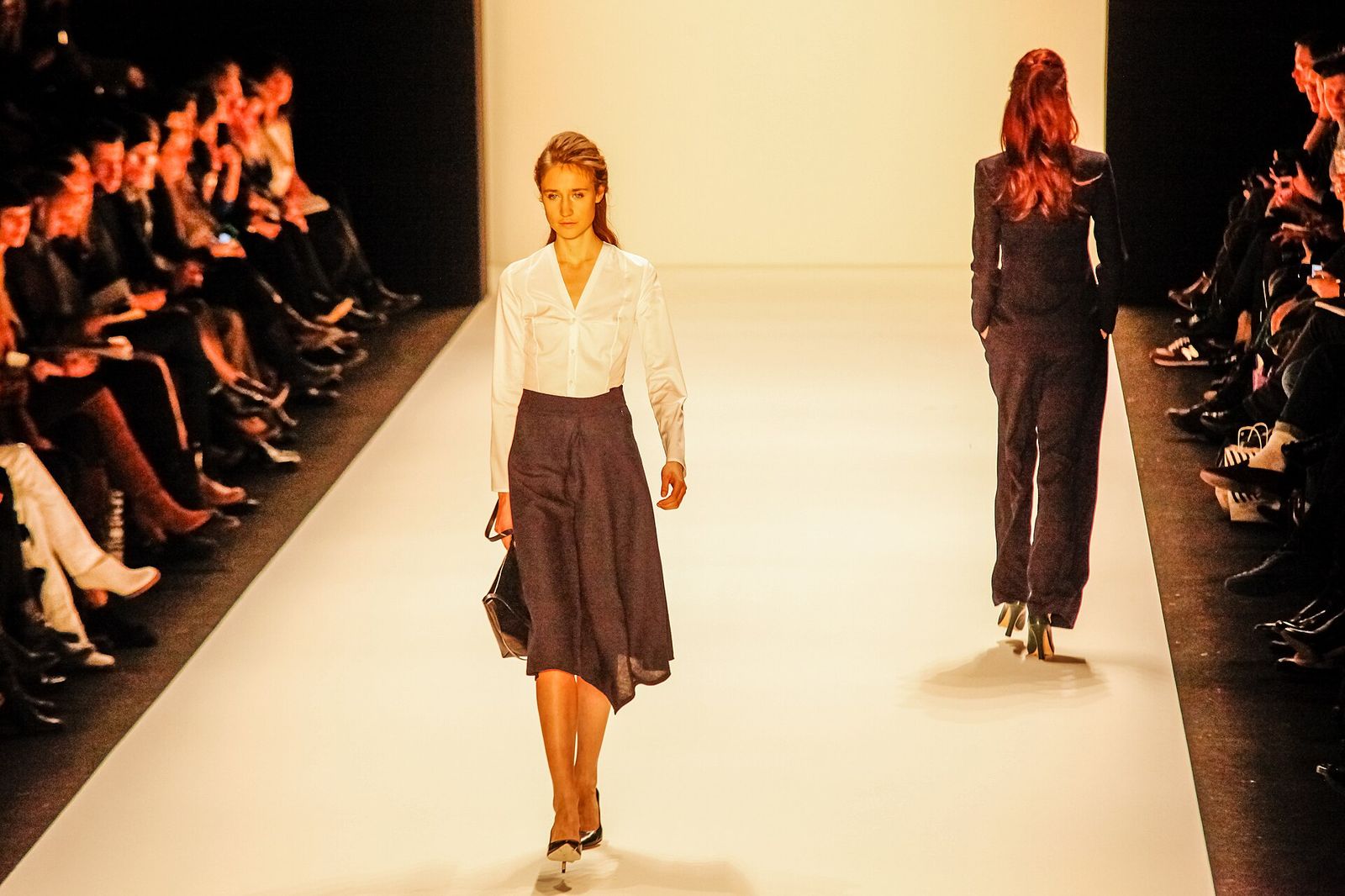 Mercedes Benz Fashion Week Berlin 2013 Perret Schaad