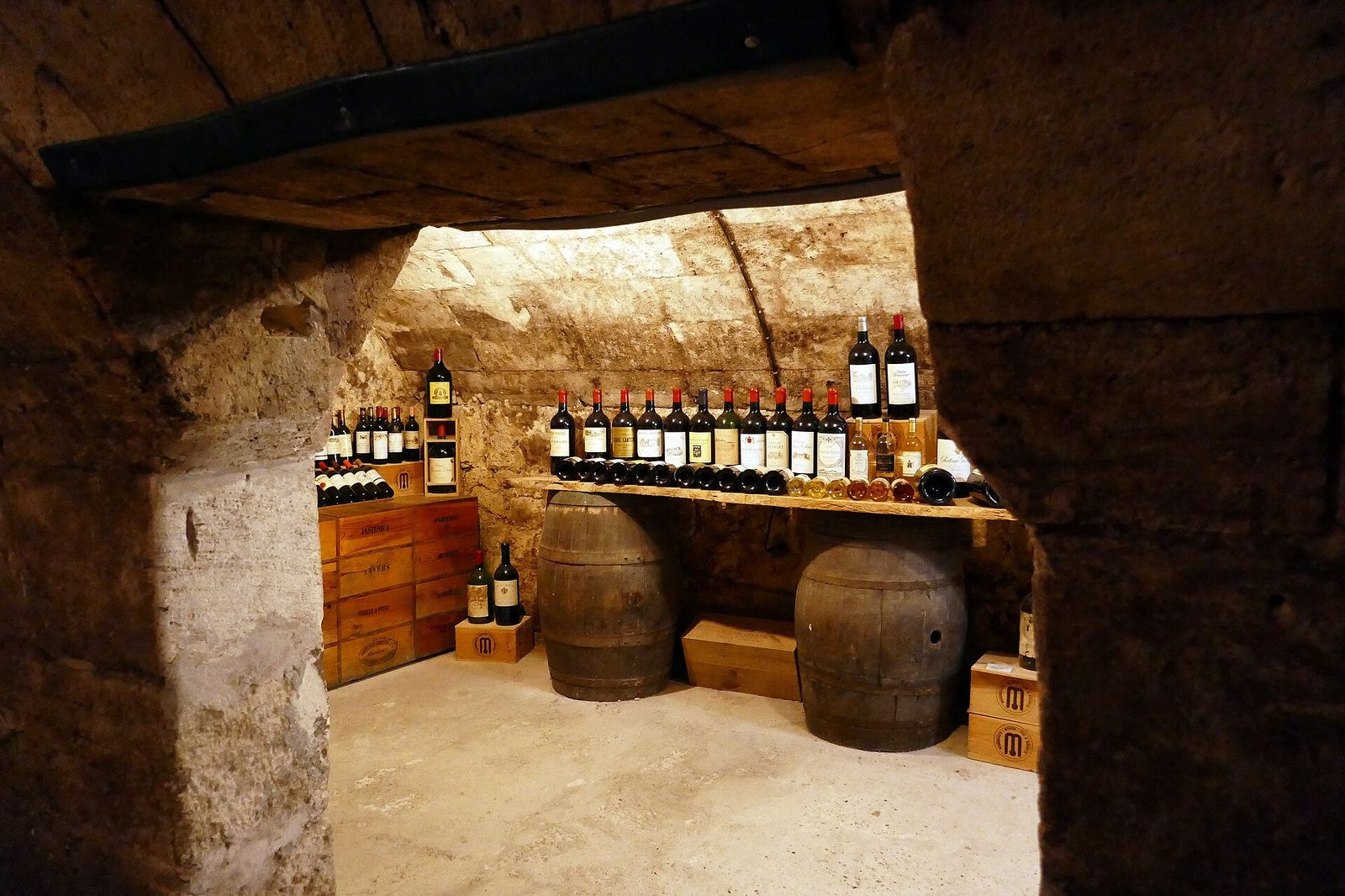 Photograph of Bordeaux