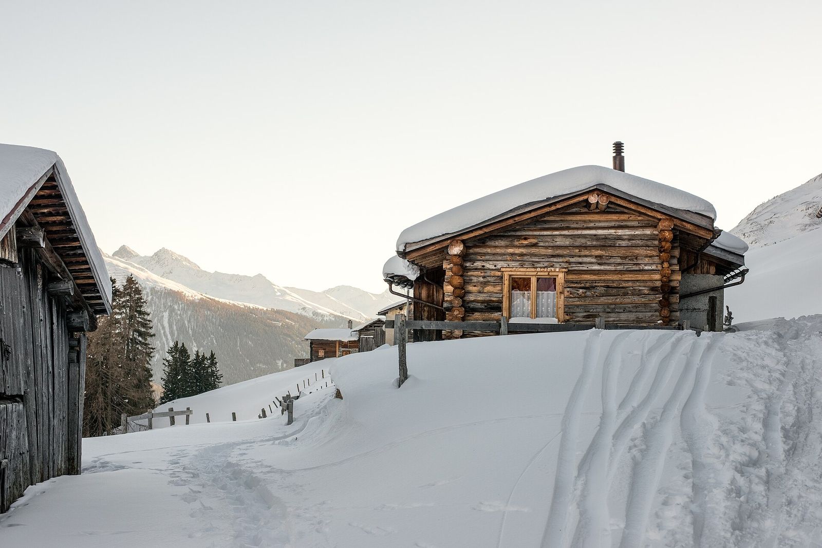 Klosters Parsenn, Klosters, Switzerland, Davos