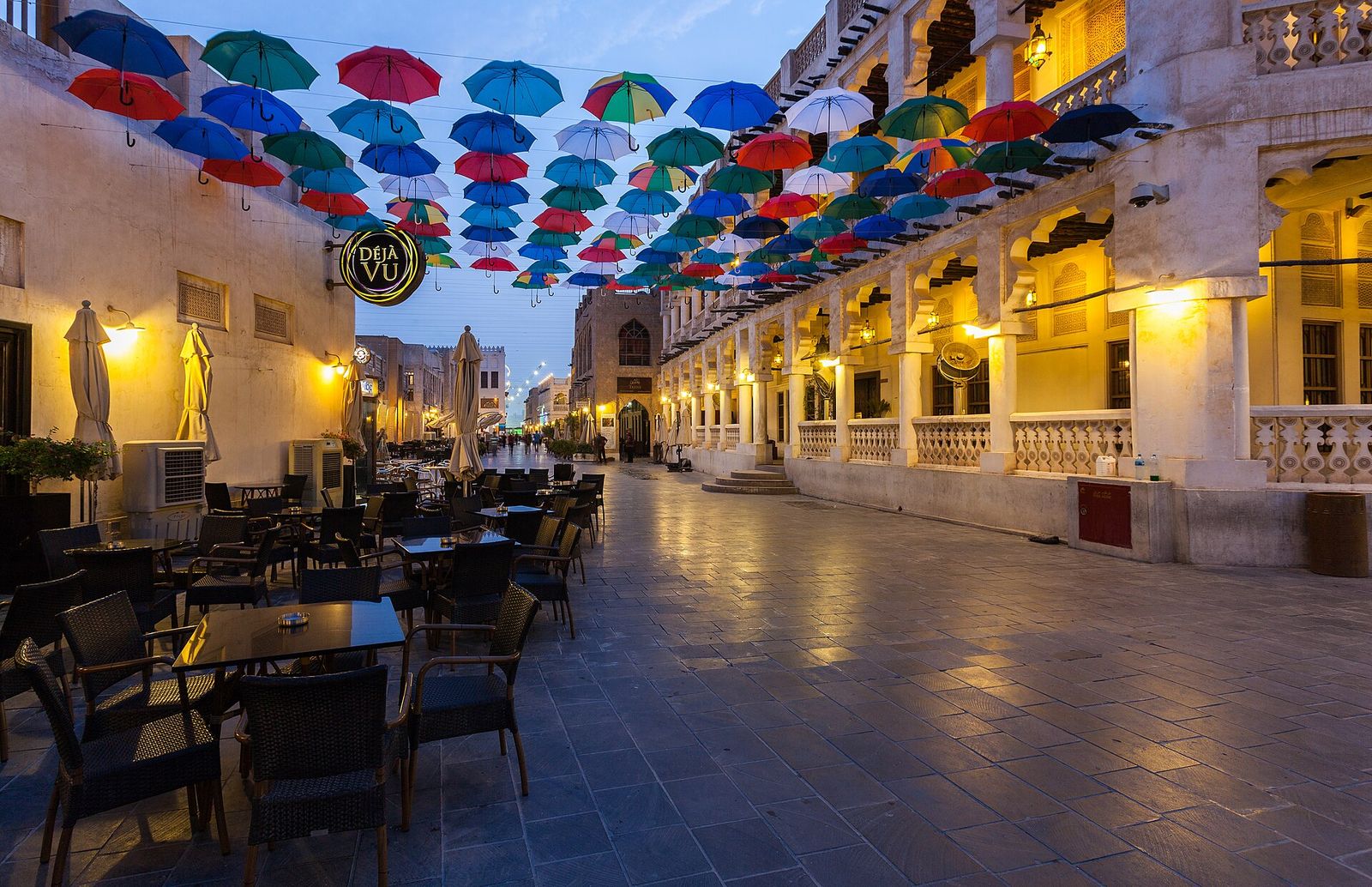 Souq Waqif, Doha, Qatar