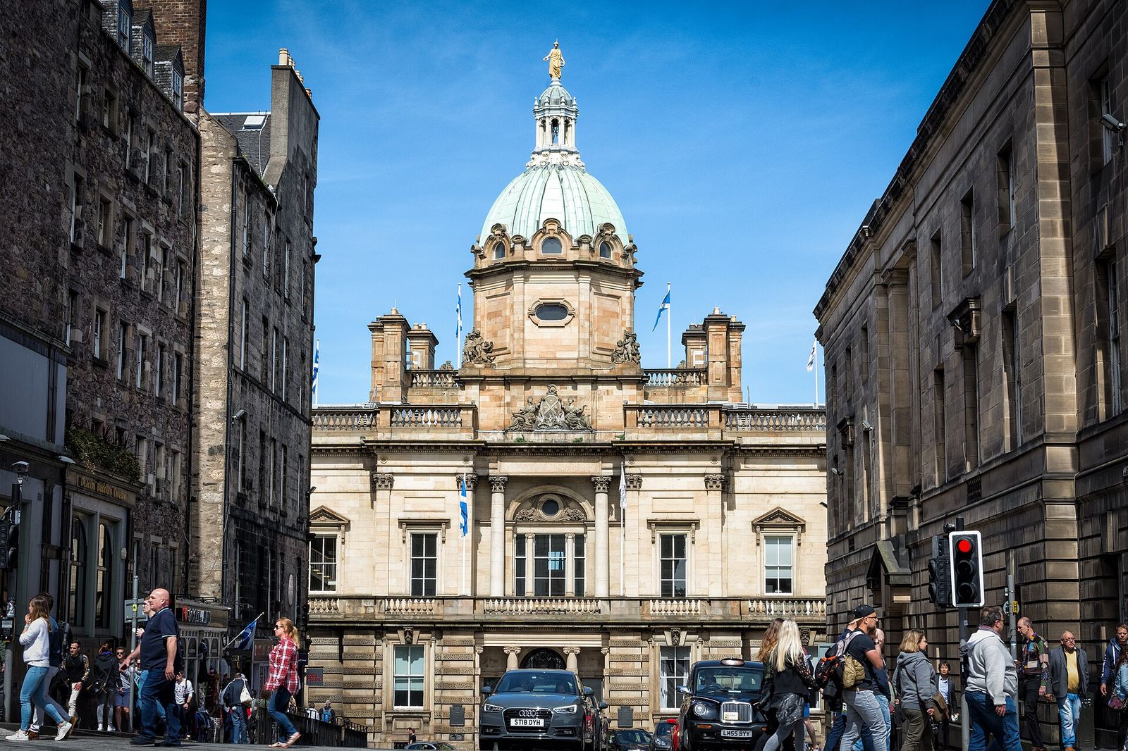 Museum on the mound, Edinburgh