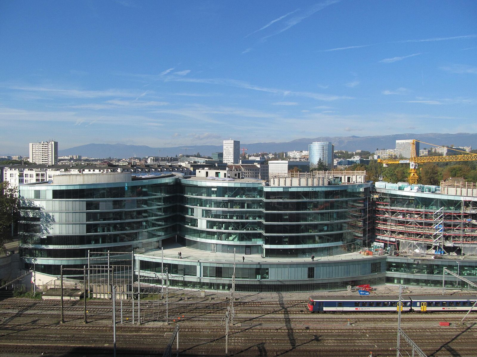 Photograph of Geneva