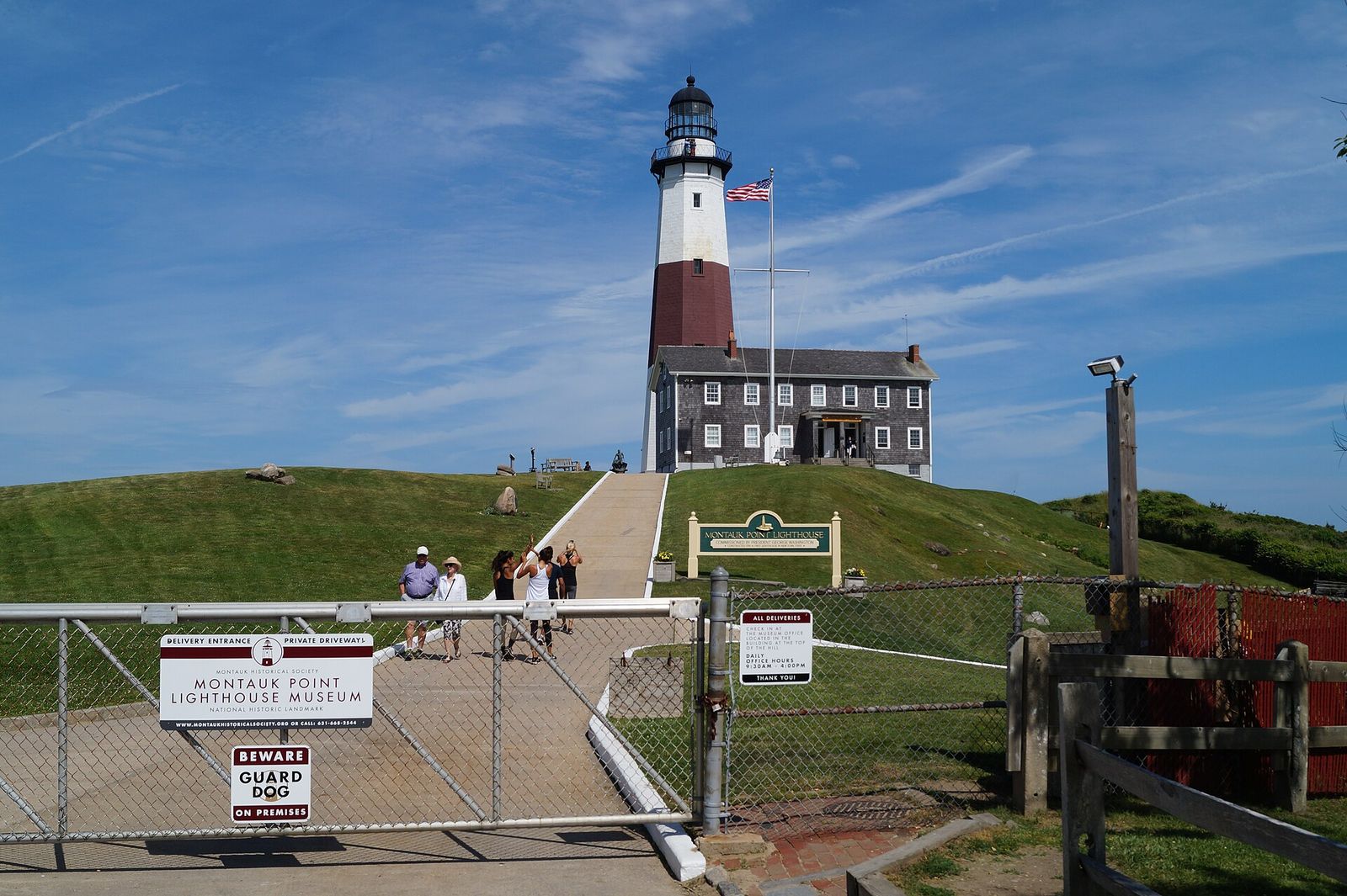 Montauk Point Lighthouse, The Hamptons