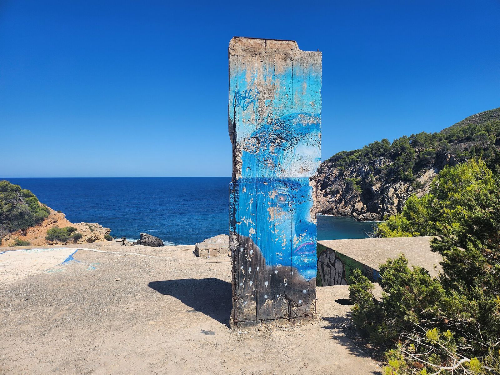 Cala d'en Serra, Ibiza