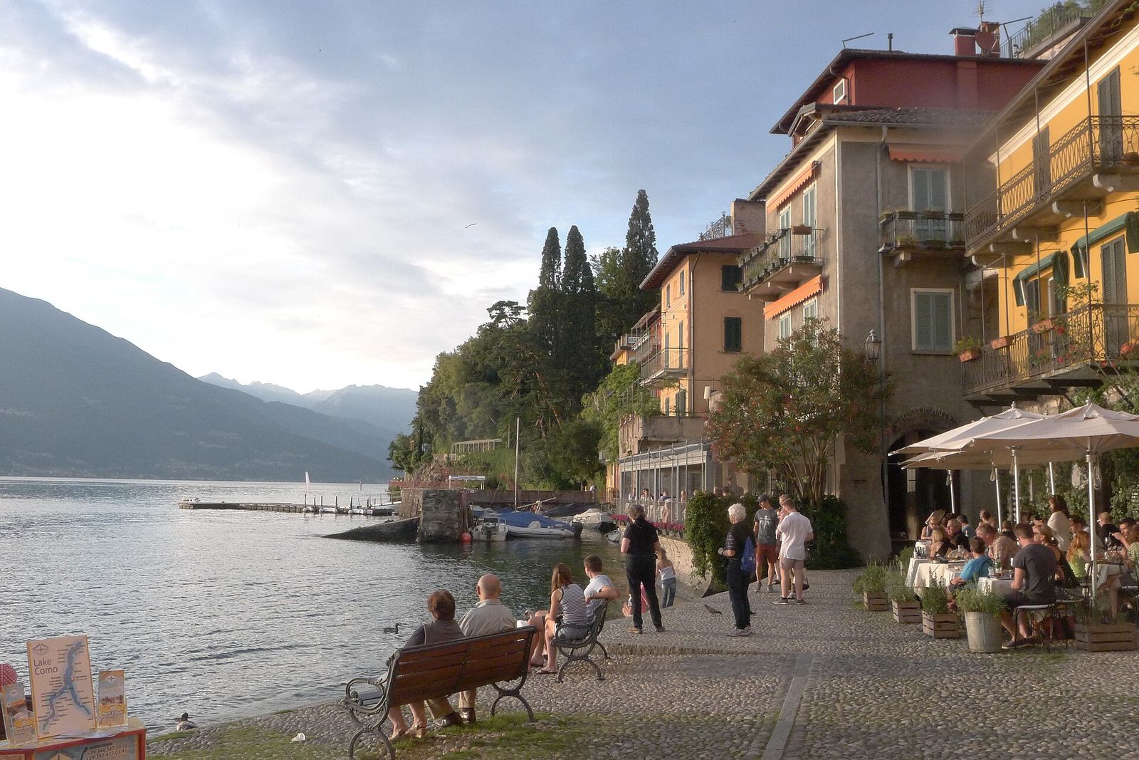 Varenna, Italy, Lake Como