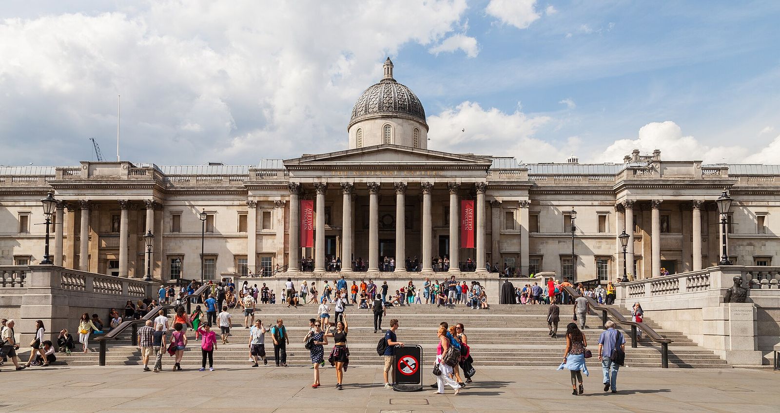 National Gallery, London, England