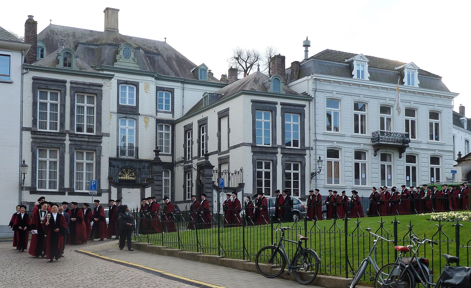39th Dies Natalis of Maastricht University