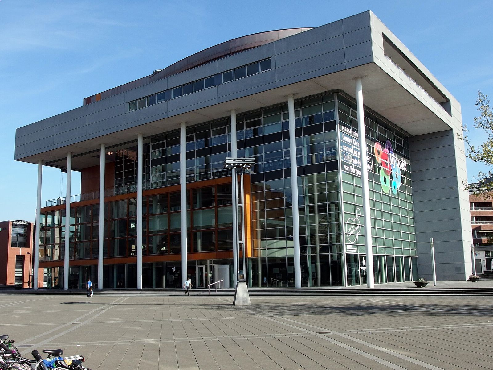 In Maastricht