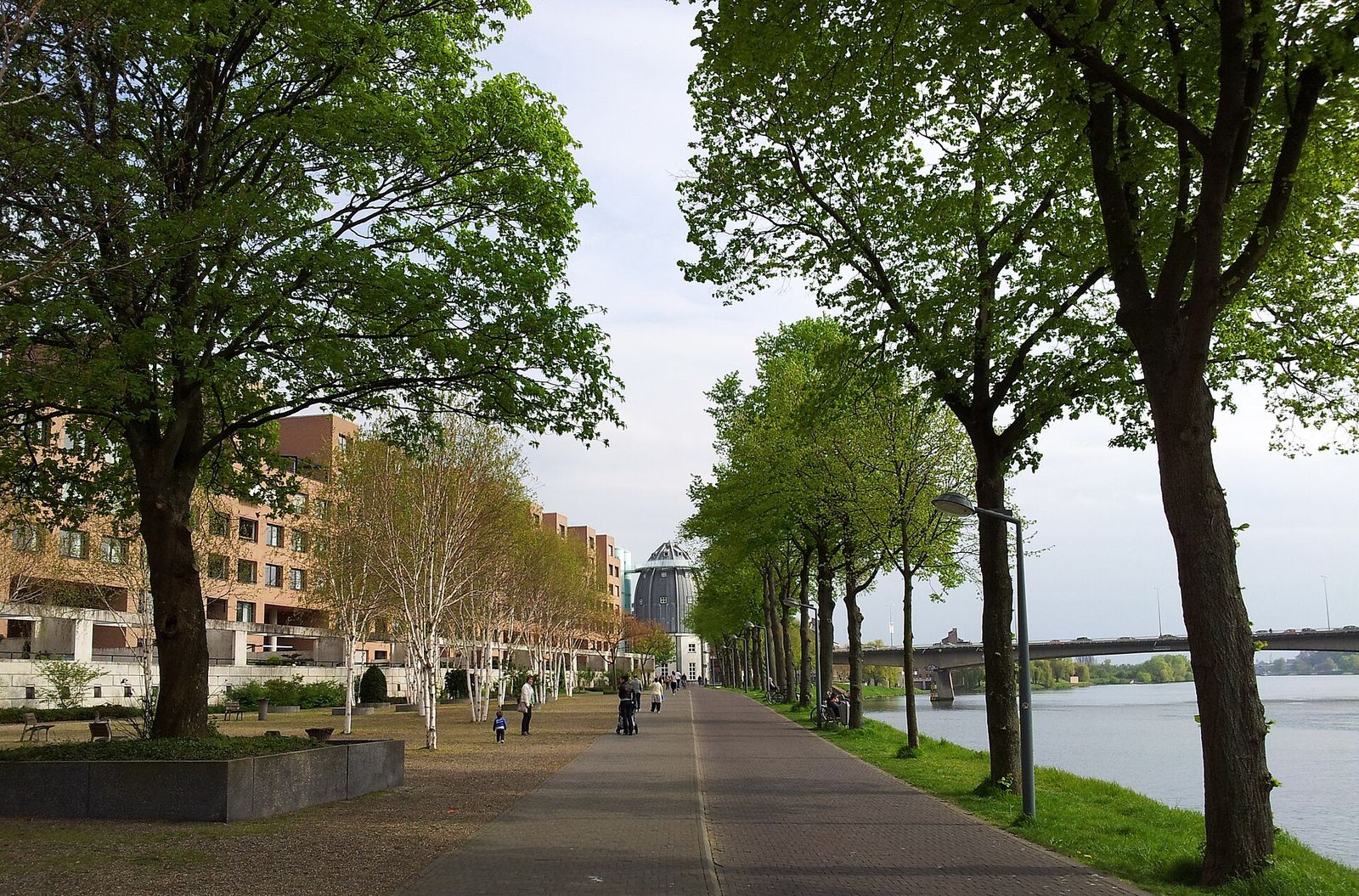 Maastricht, the Netherlands