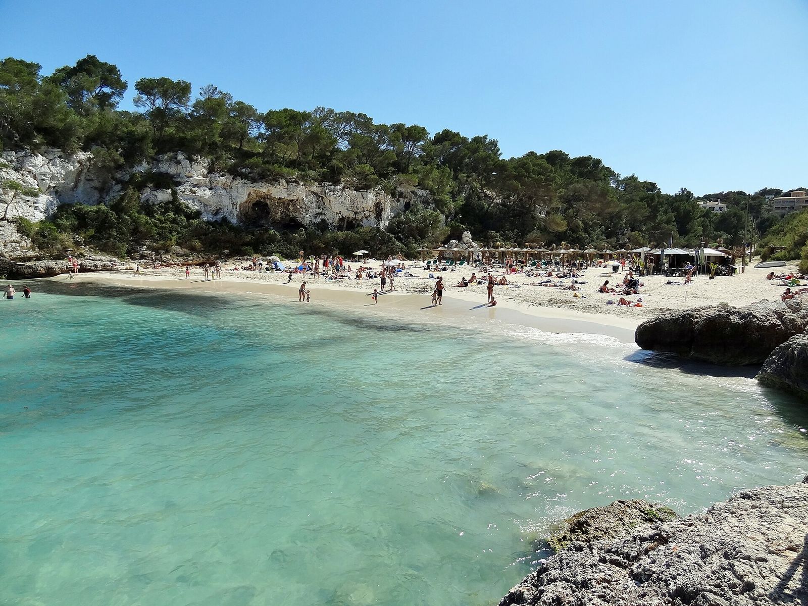 Cala Llombards, Mallorca