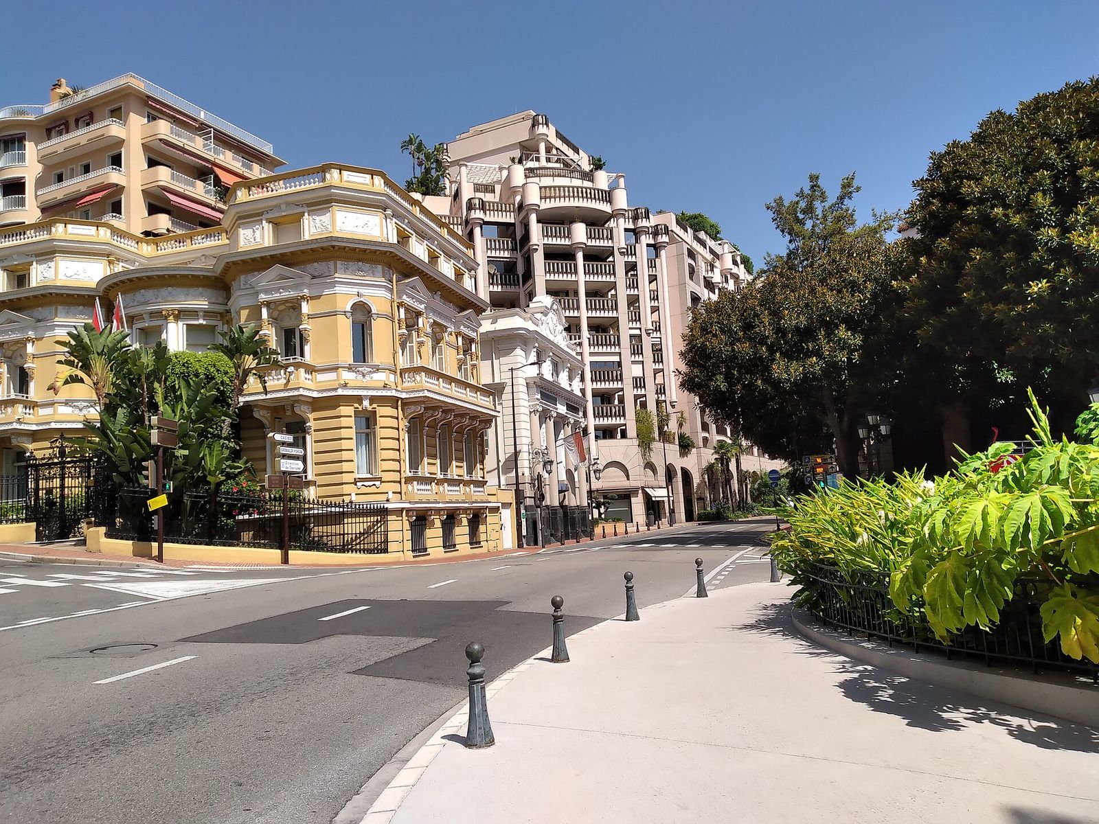 City of Monaco