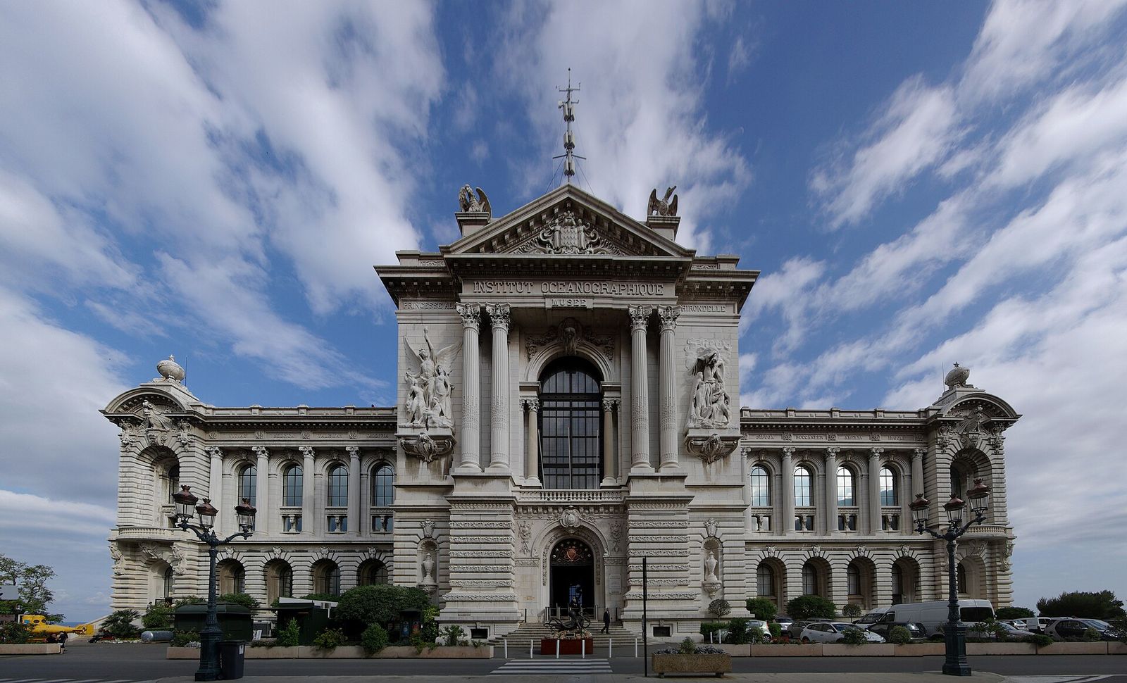 Monaco, Musée Océanographique