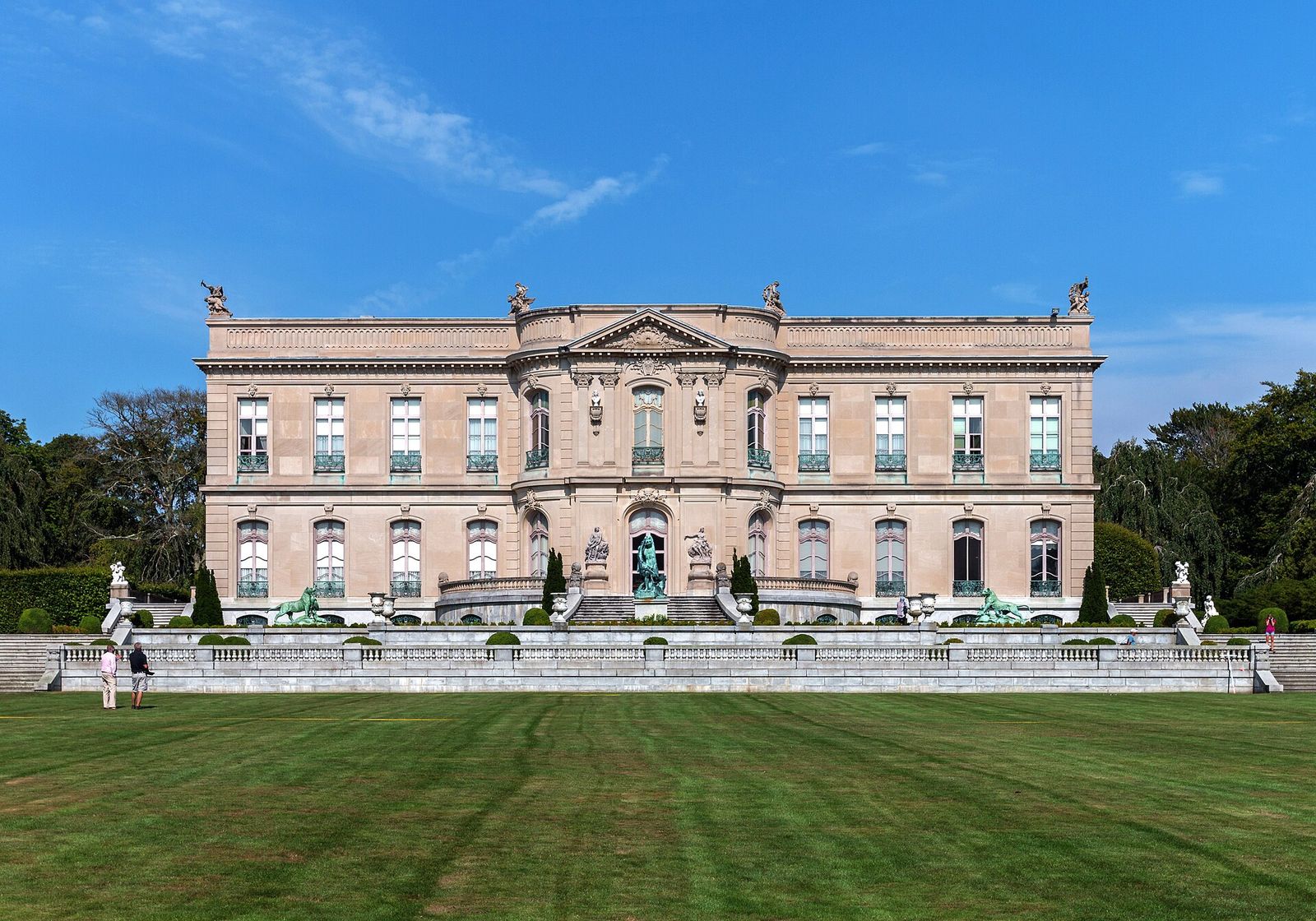 The Elms, Newport, Rhode Island