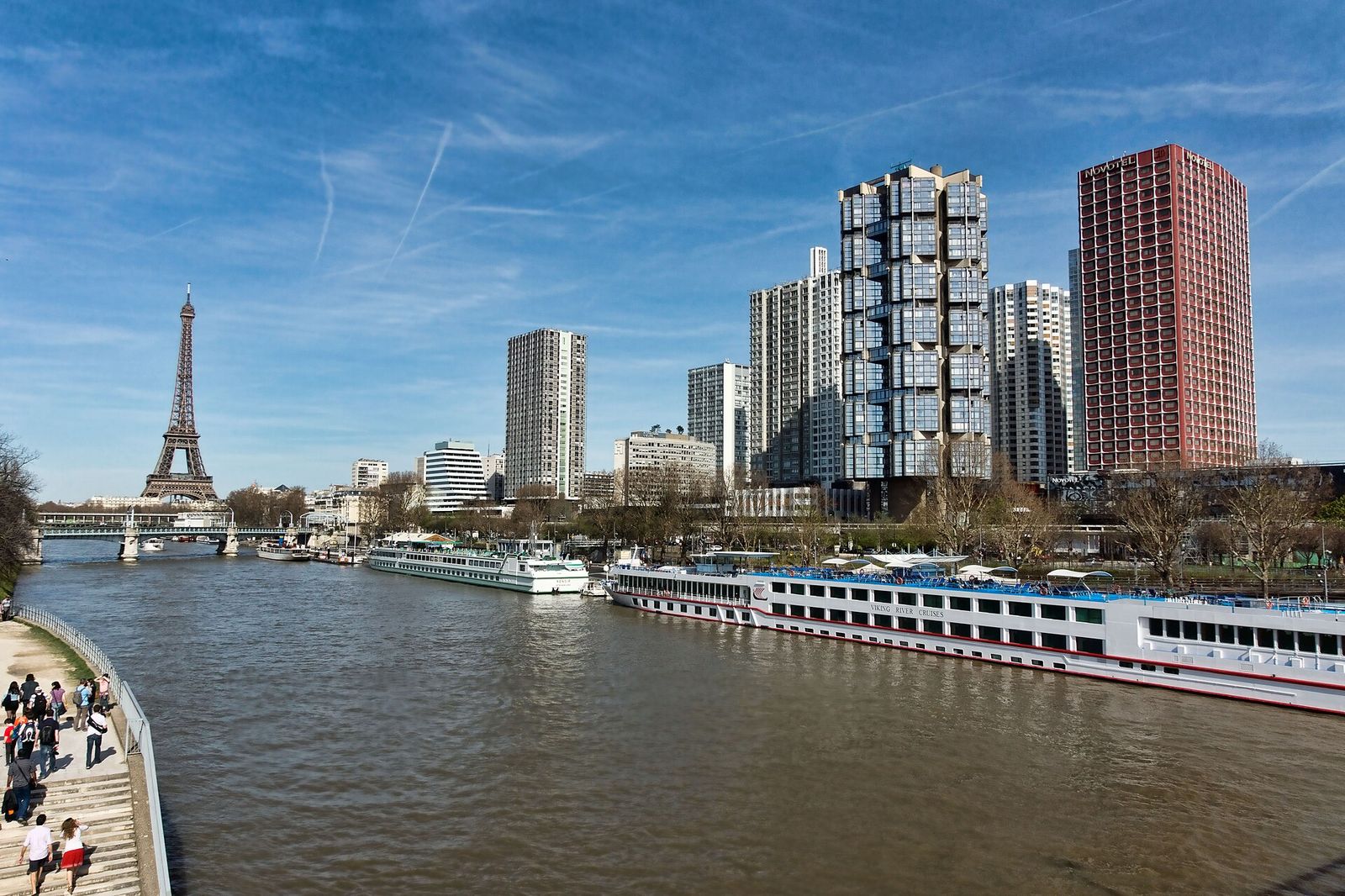 Port de Grenelle, Paris