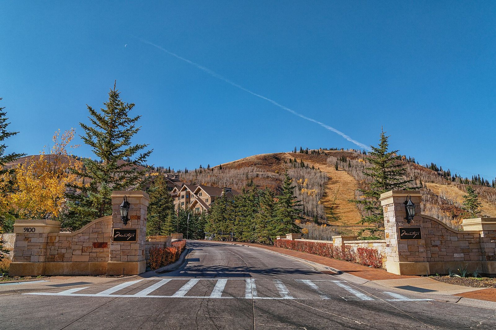 Montage Deer Valley ski-in ski-out resort in Park City, Utah