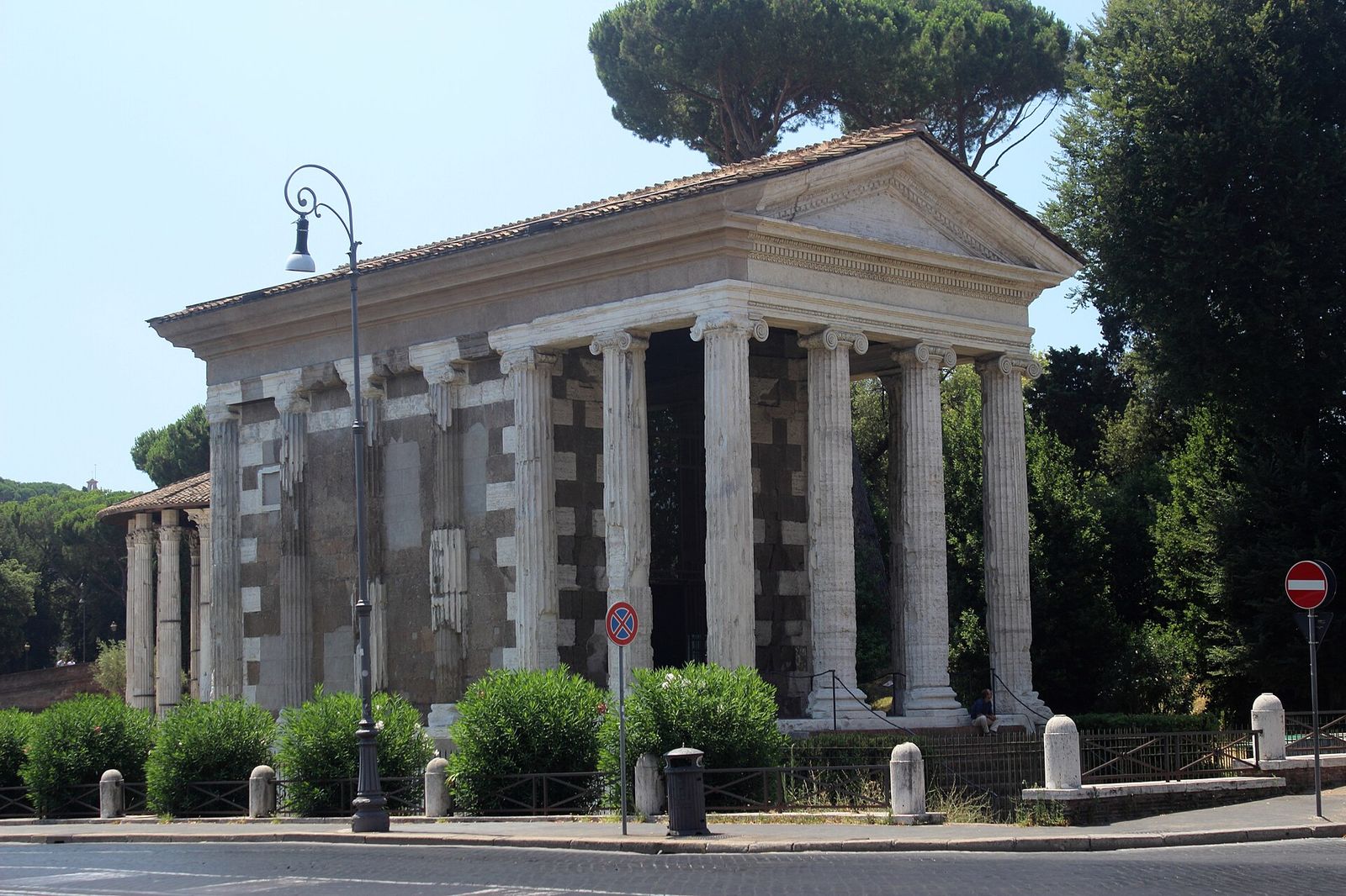 Temple of Portunus, Rome