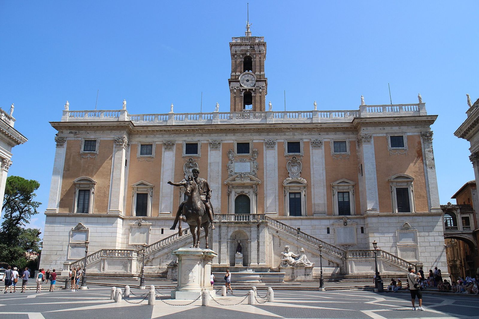 Musei Capitolini, Rome