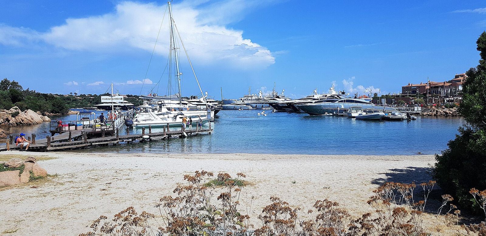 Porto Cervo, Costa Smeralda