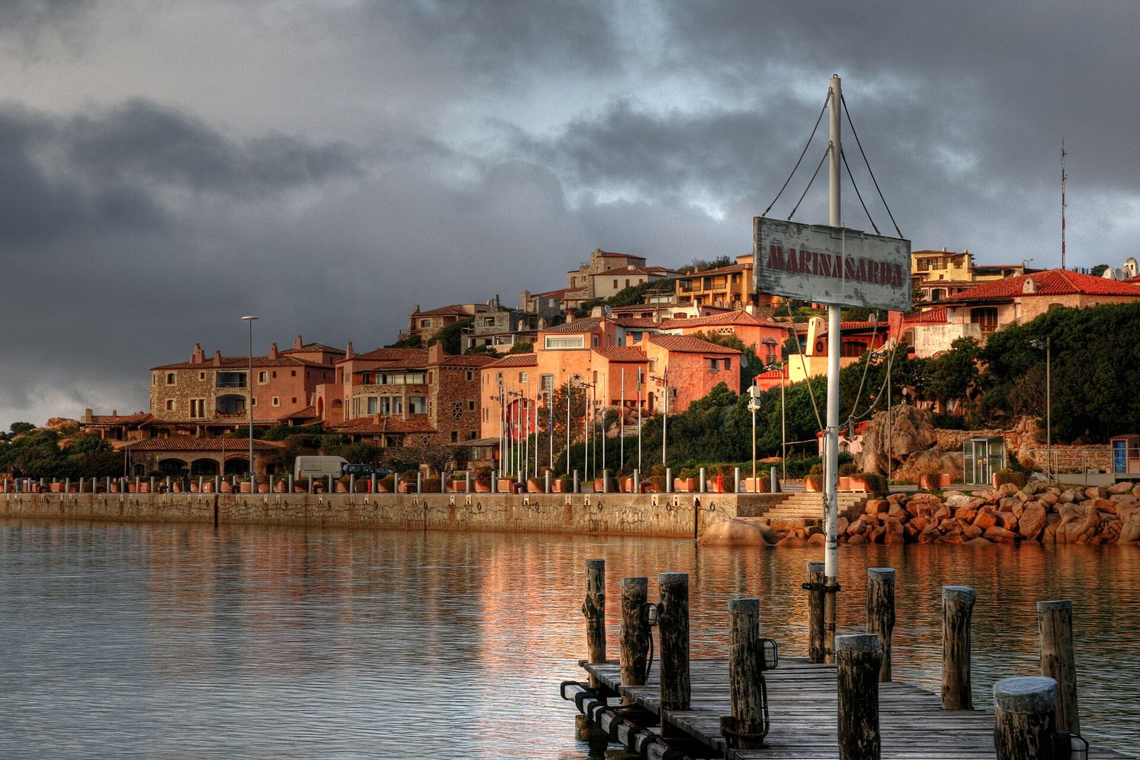 Porto Cervo, Sardinia, Costa Smeralda