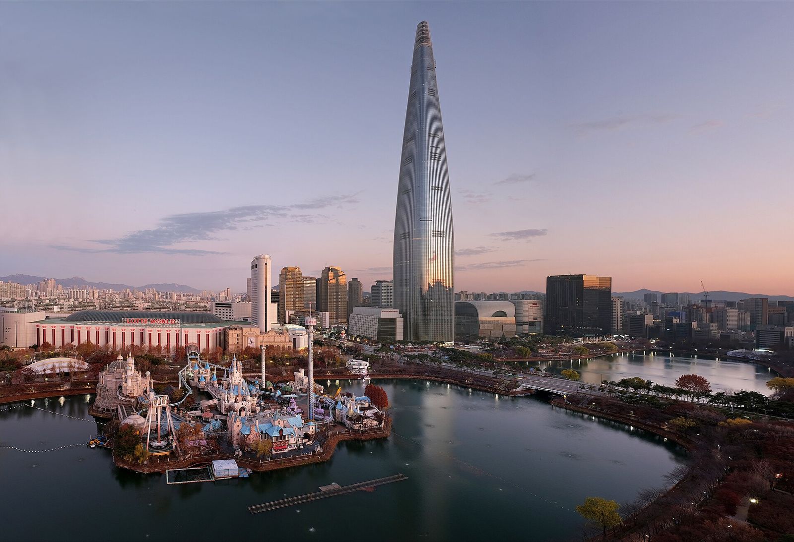 Lotte World, Seoul