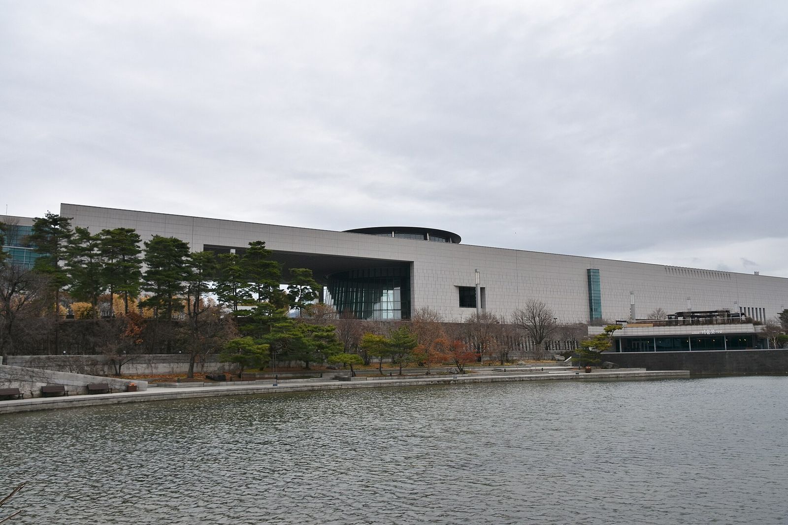National Museum of Korea, Seoul