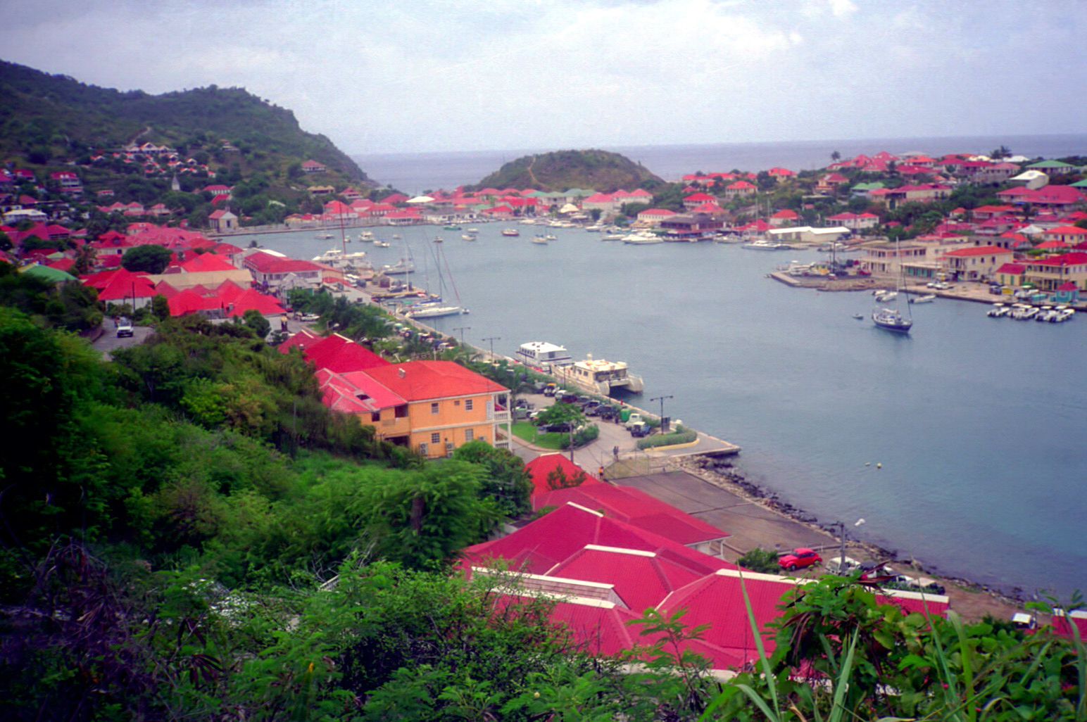 Gustavia, San Bartolomé, St. Barts