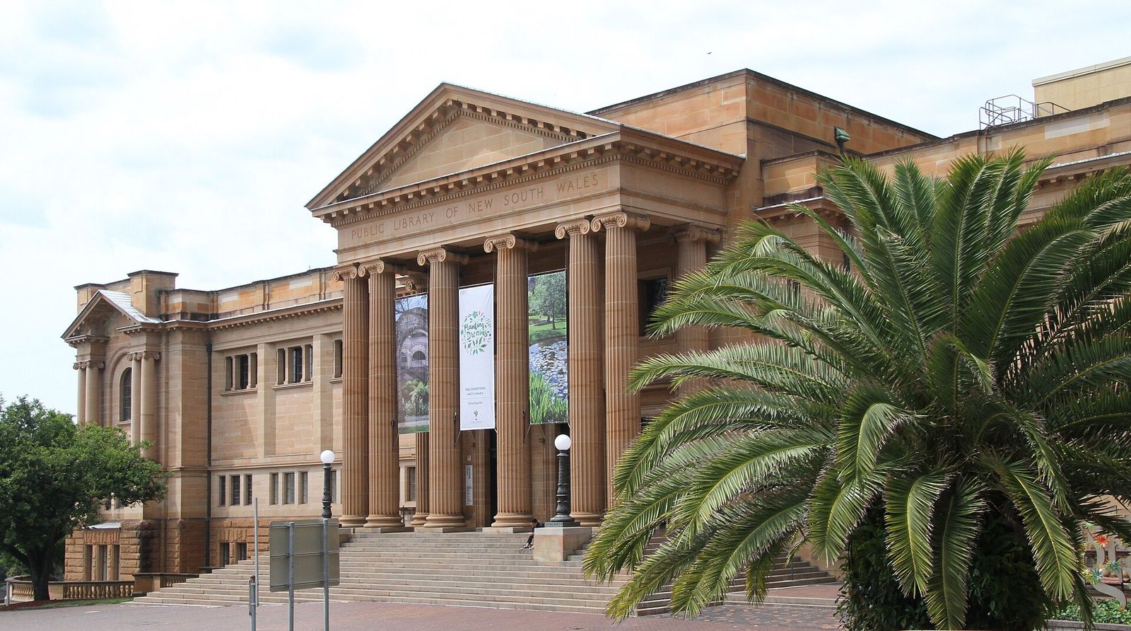 Public Library of New South Wales, Sydney