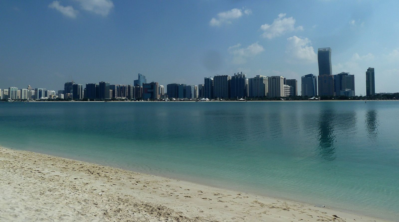 Al Kasir, Abu Dhabi, Abu Dhabi Finance Week