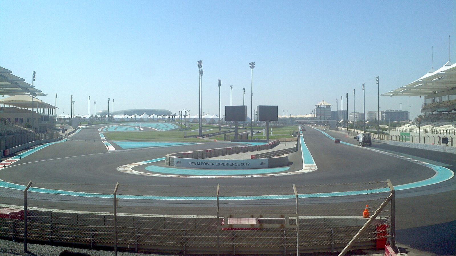 Yas Marina Circuit, Abu Dhabi Grand Prix