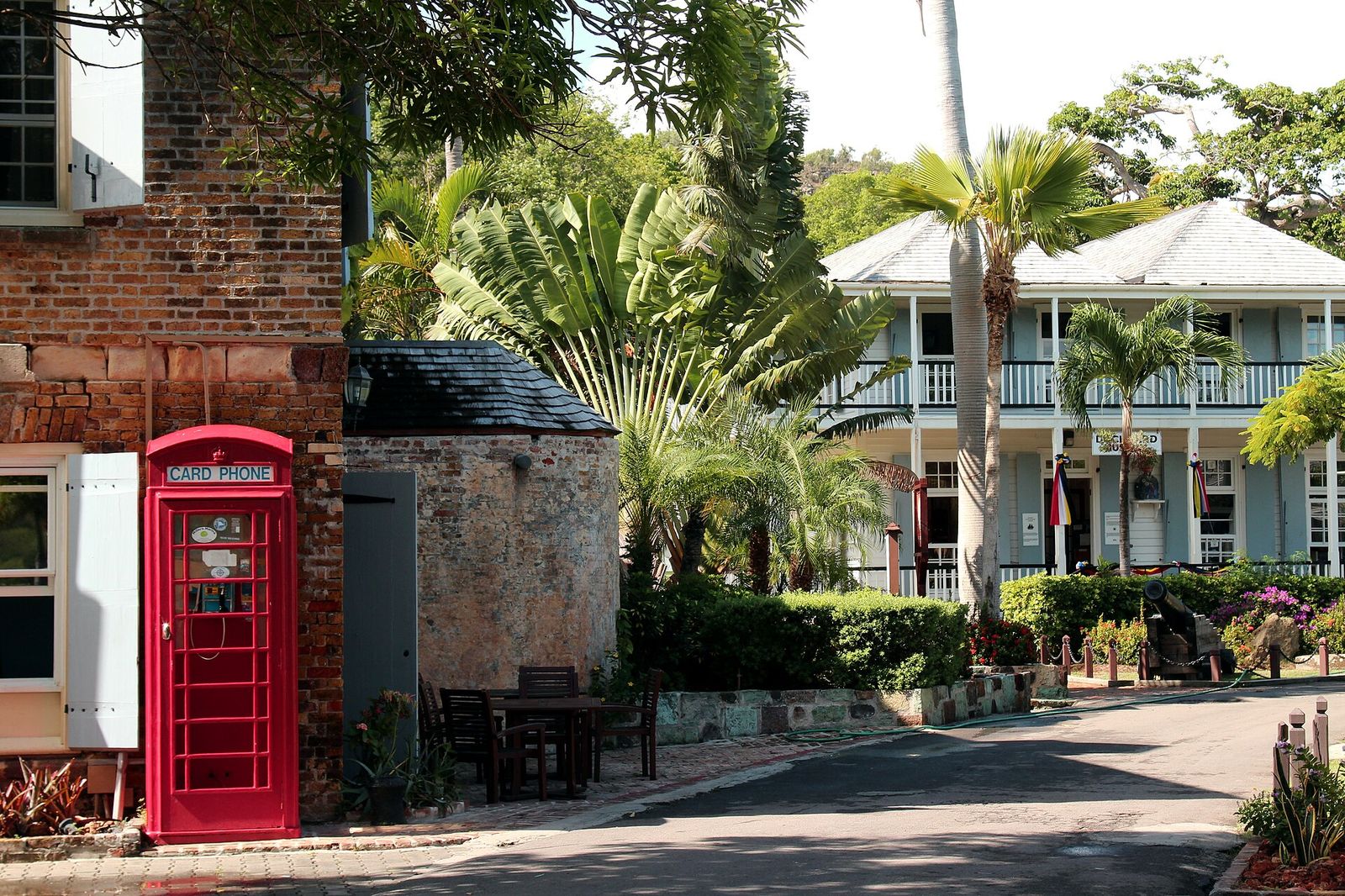 English Harbour, Antigua Admiral Horatio Nelson's headquarters from 1784 to 1787, and a strategic naval base for the British, Antigua Charter Yacht Show