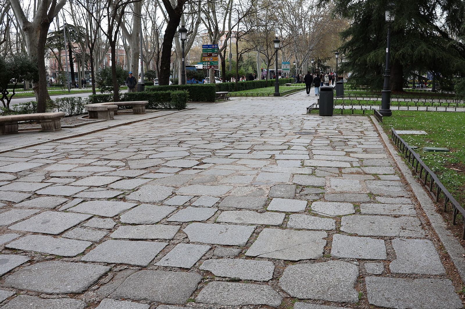 Paseo del Prado, Madrid, ARCOmadrid