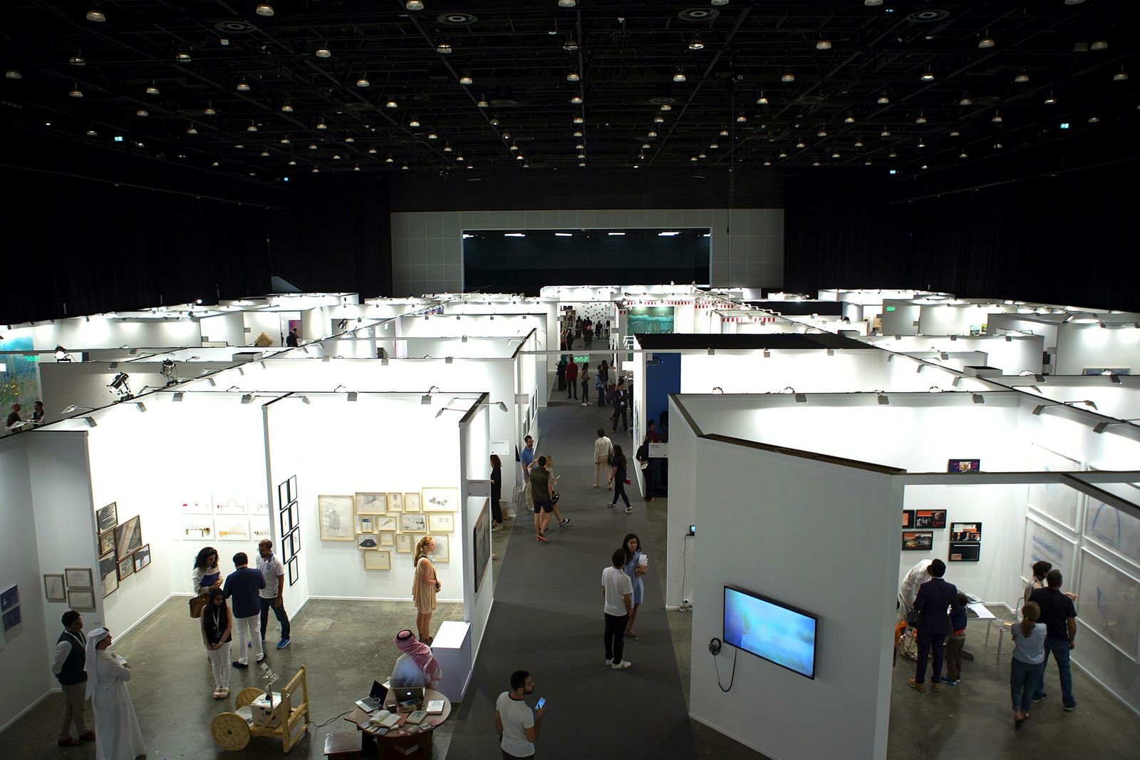 Courtesy of The Studio Dubai, Art Dubai