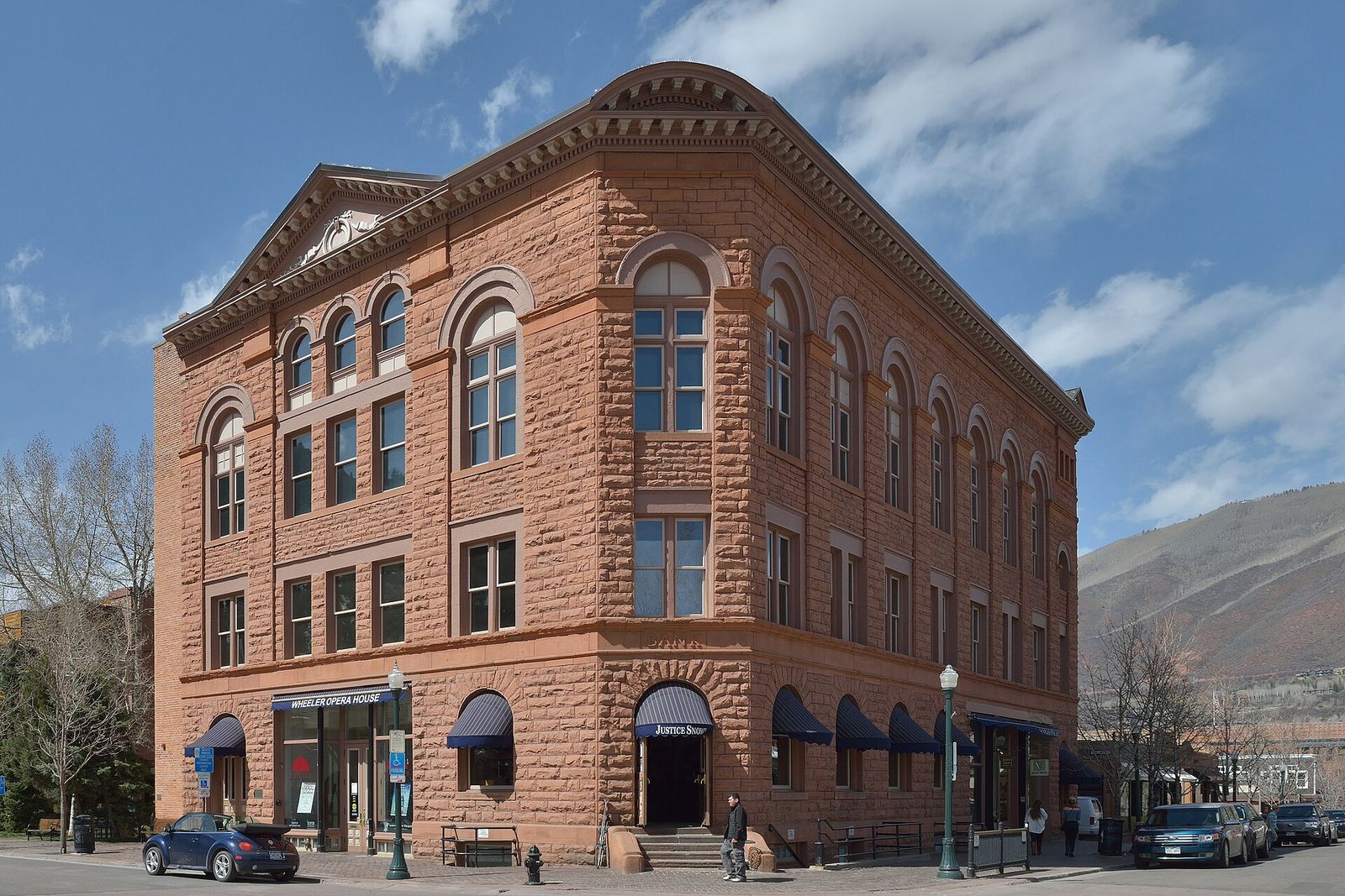 Wheeler Opera House in Aspen, Aspen Music Festival and School