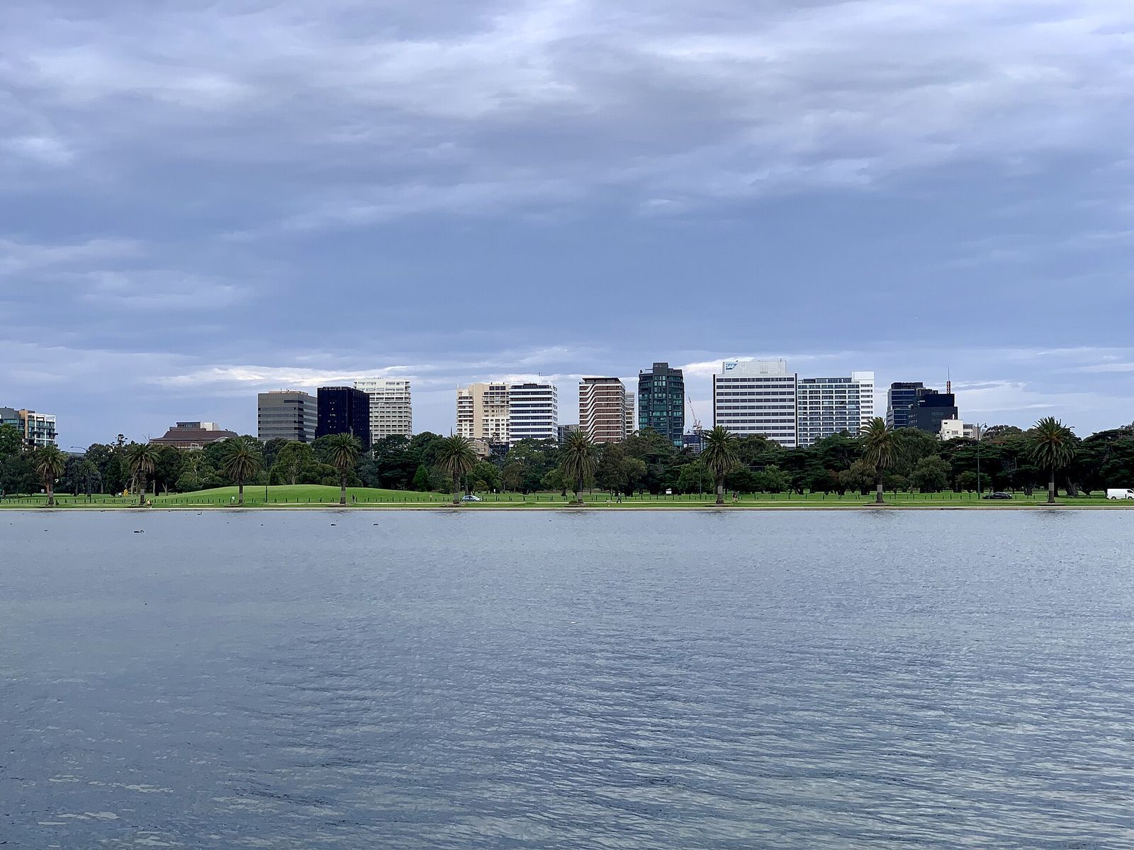 Carousel venue, Albert Park, Melbourne, Australian Grand Prix