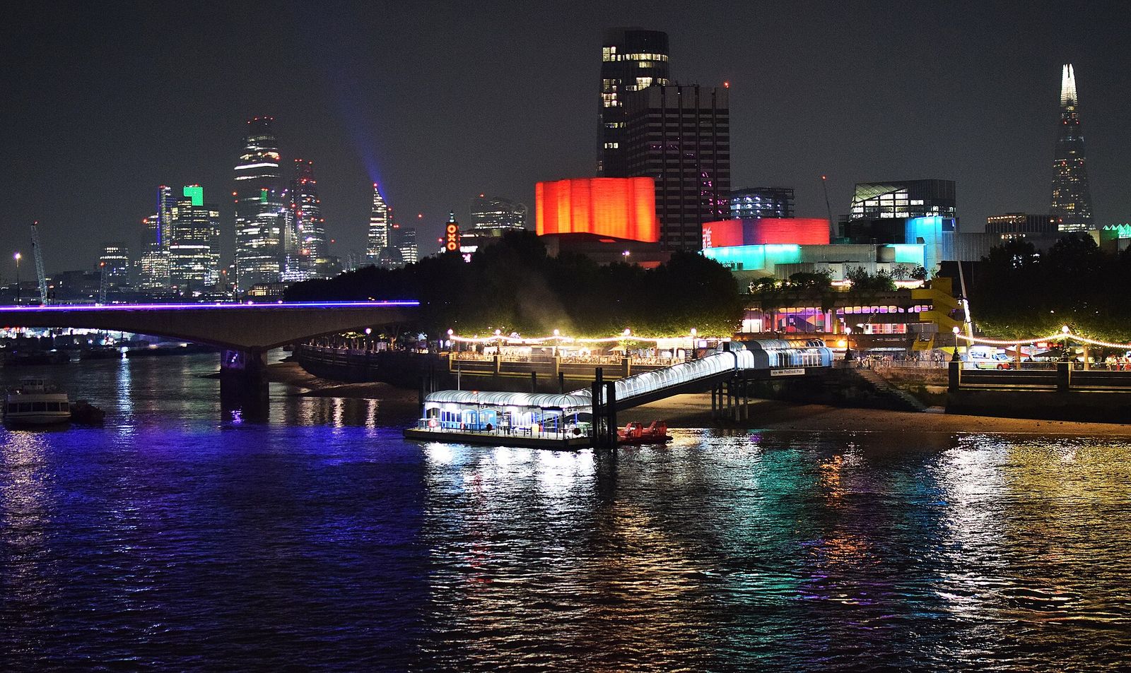 Southbank Centre - London, BAFTA Film Awards