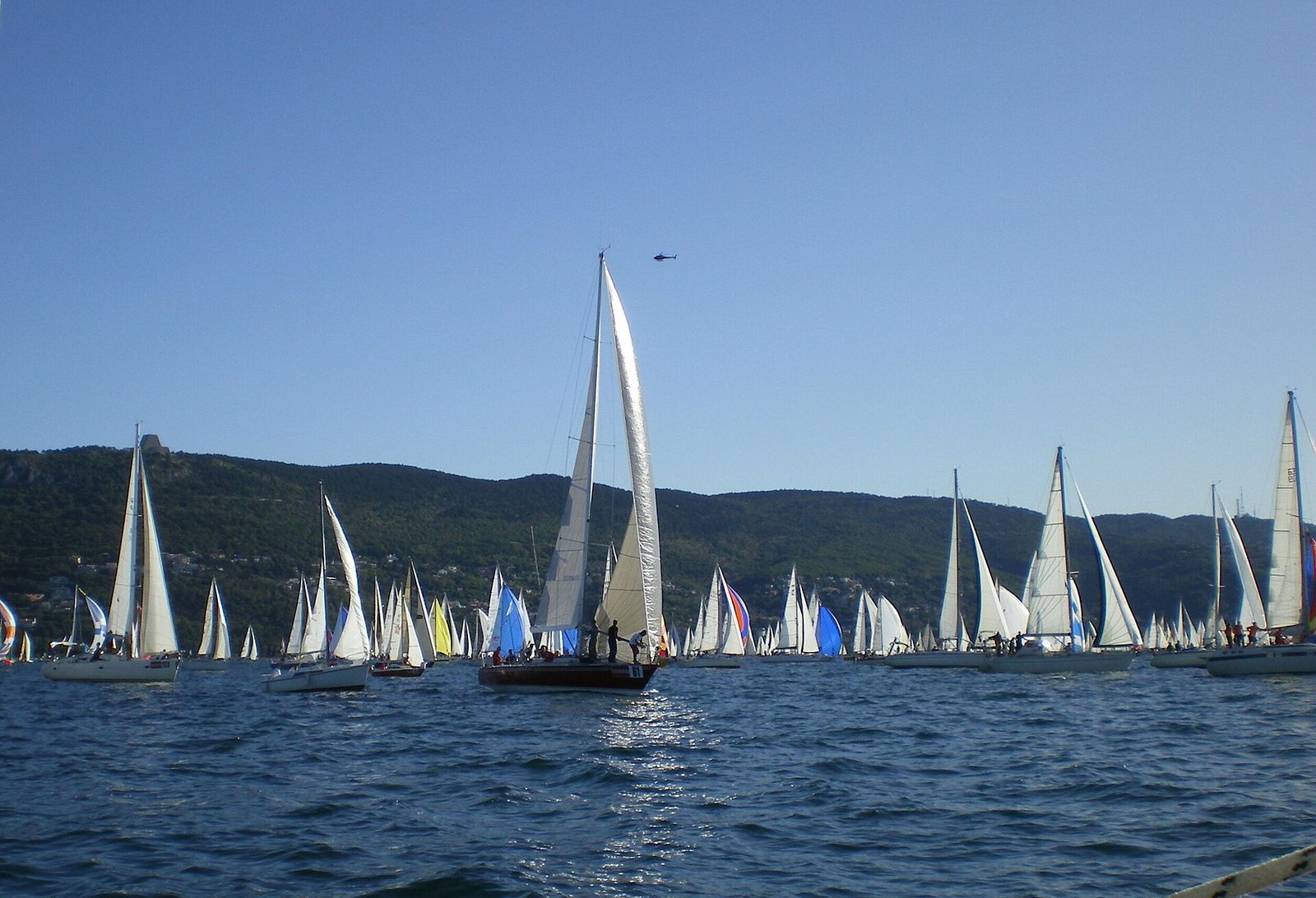 41st Barcolana Regatta