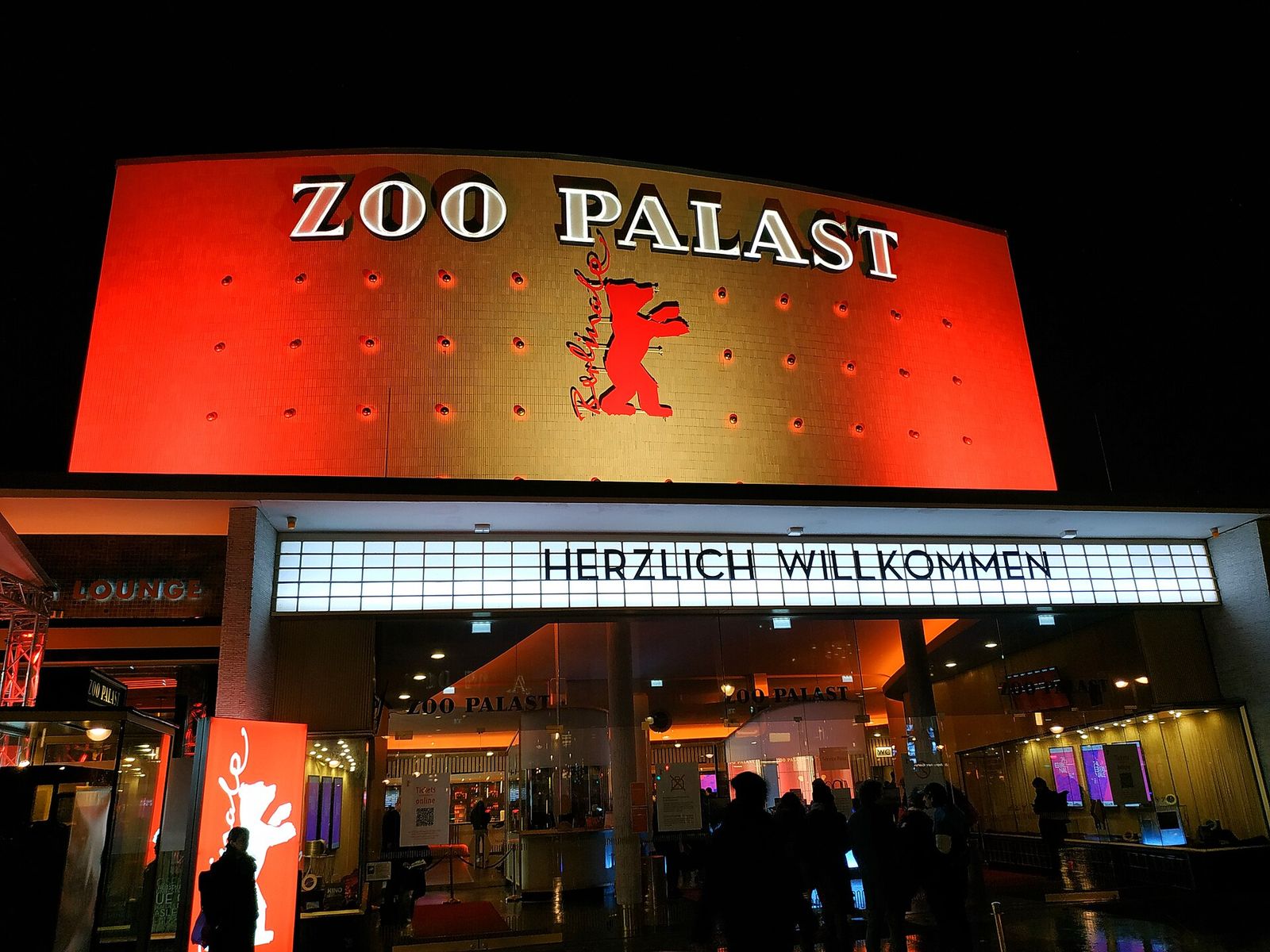 2024 Berlin Film Festival, Berlin International Film Festival