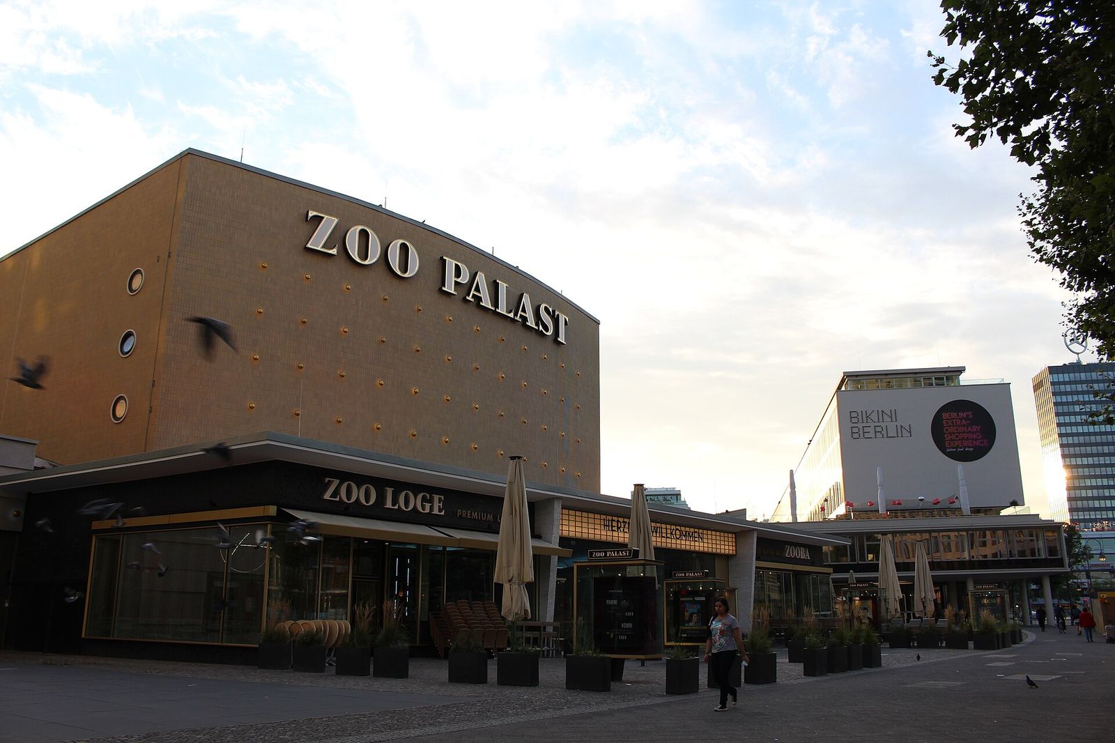 ZOO PALAST Berlin August 2015, Berlin International Film Festival