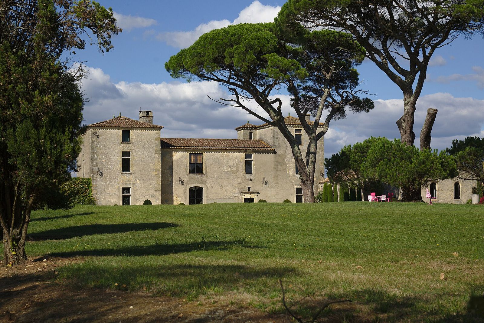 Base Mérimée, Bordeaux En Primeur Week