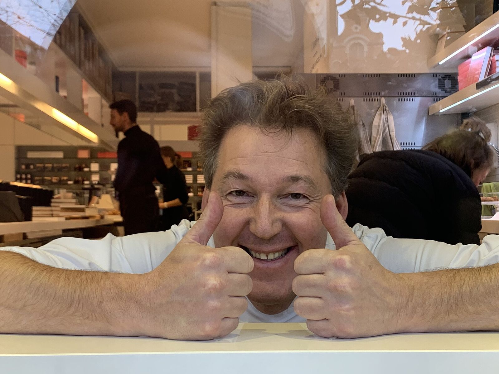 Pierre Marcolini, BRAFA Art Fair