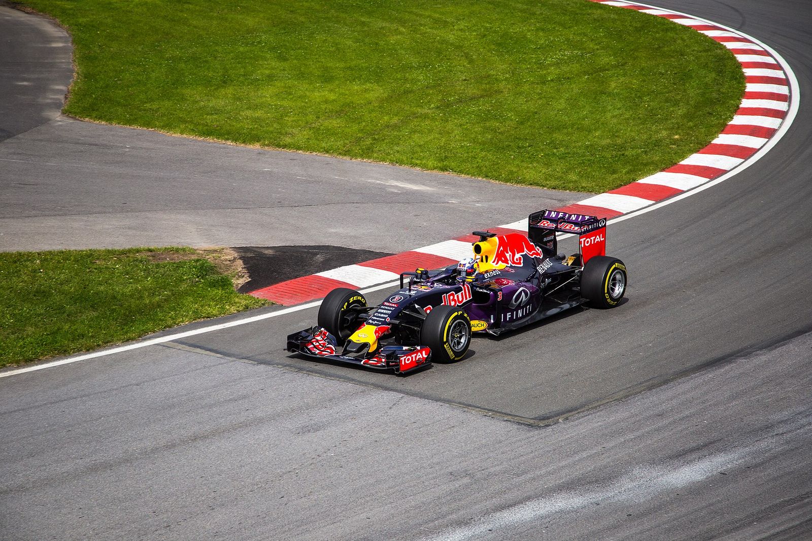 Circuit Gilles Villeneuve, Montréal, Canada, Canadian Grand Prix