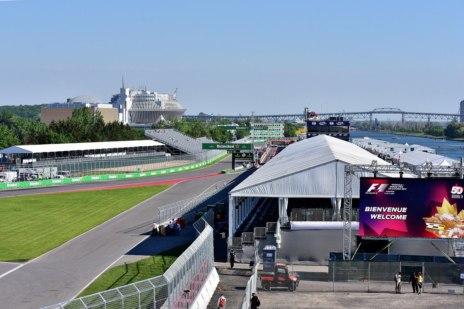 Grand Prix of Canada, 2017, Canadian Grand Prix