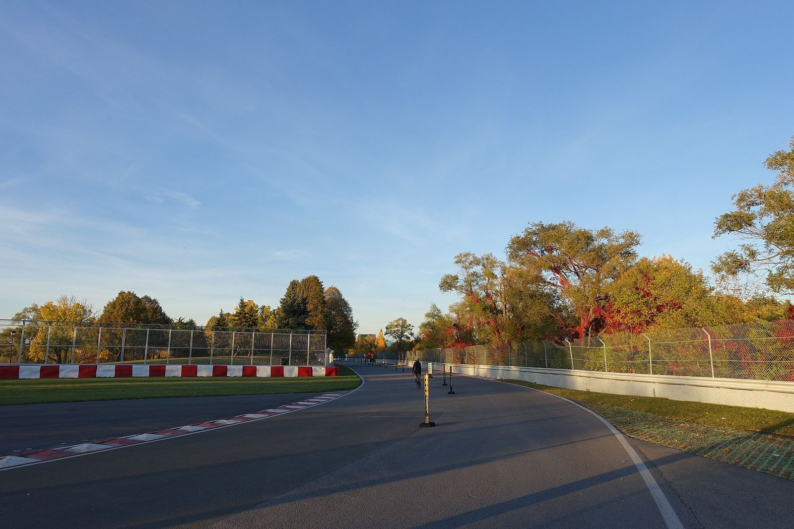 Circuit Gilles Villeneuve @ Ile Notre-Dame @ Montréal, Canadian Grand Prix