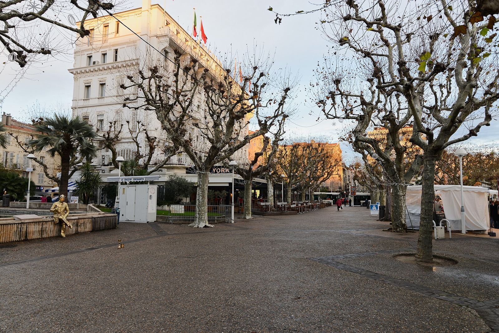 Hotel Splendid, Cannes, Cannes Film Festival