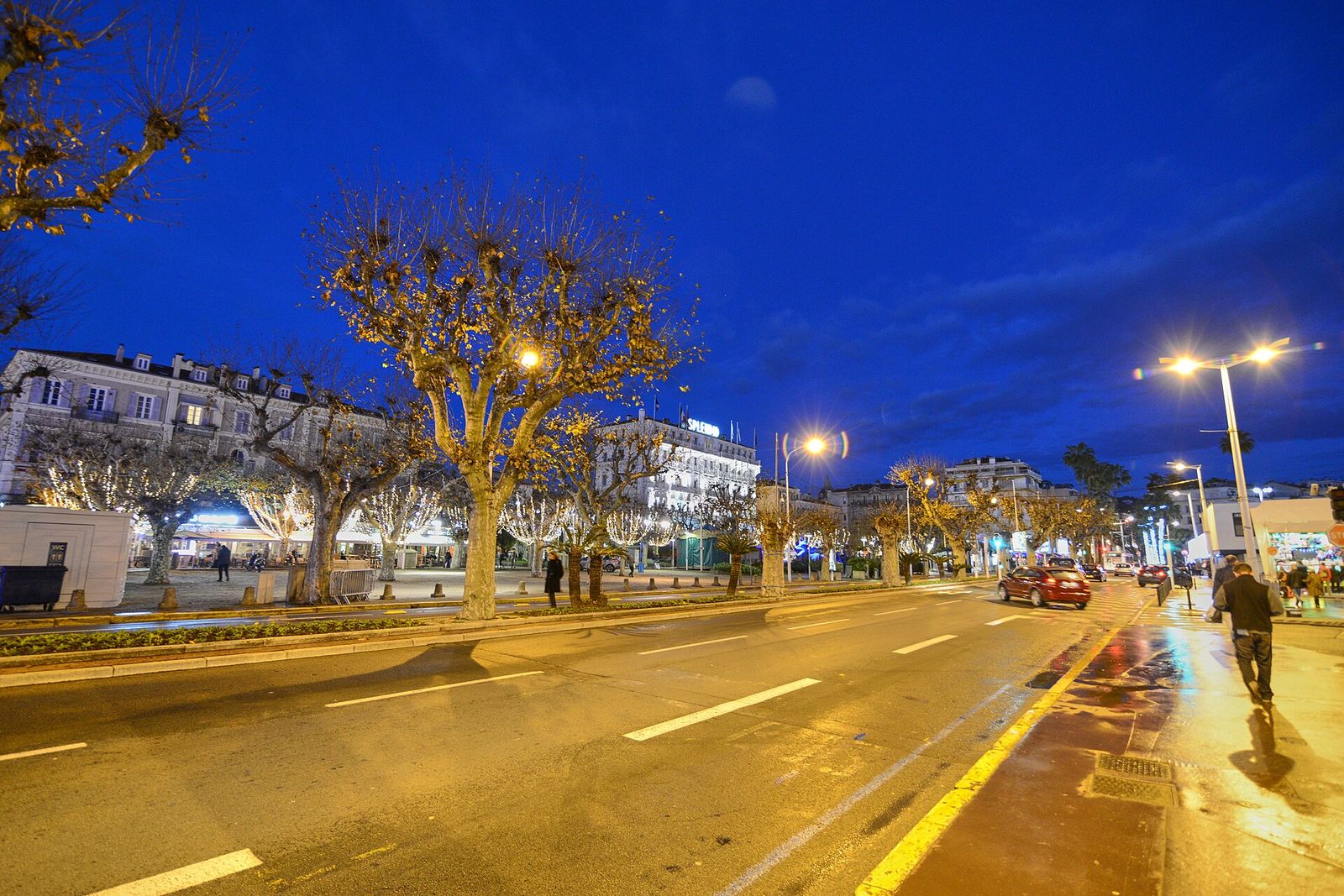 Photograph of Cannes Film Festival