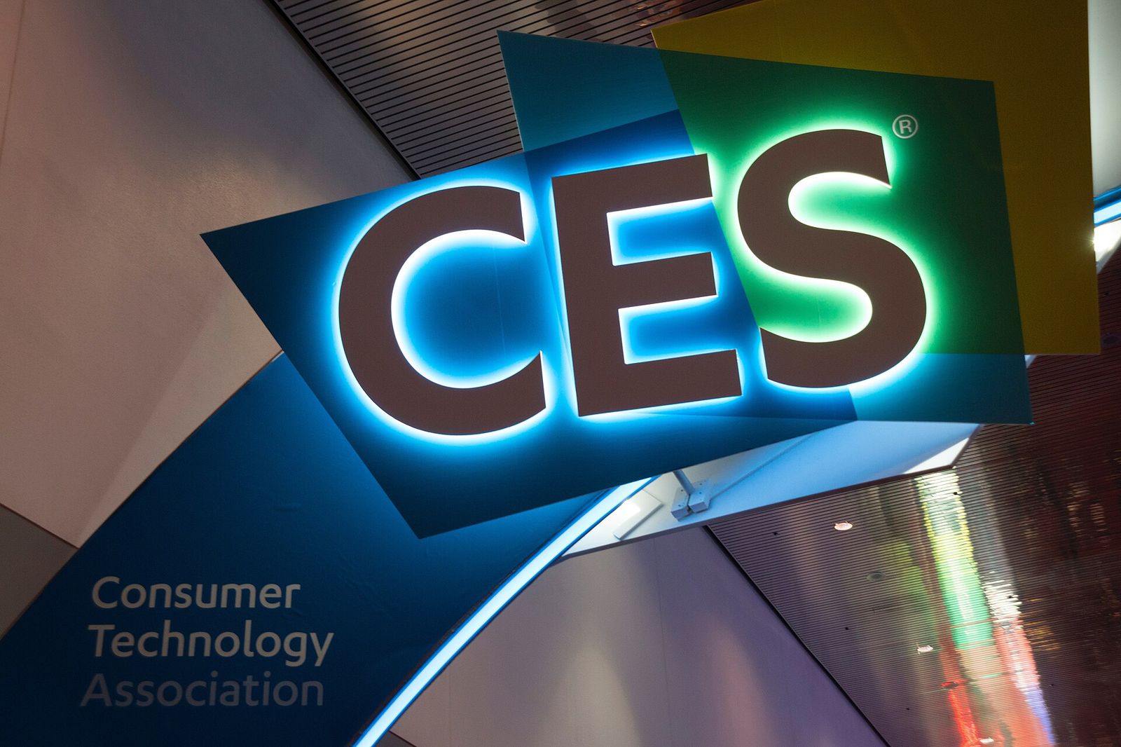 The Consumer Electronics Show in Las Vegas, NV, CES