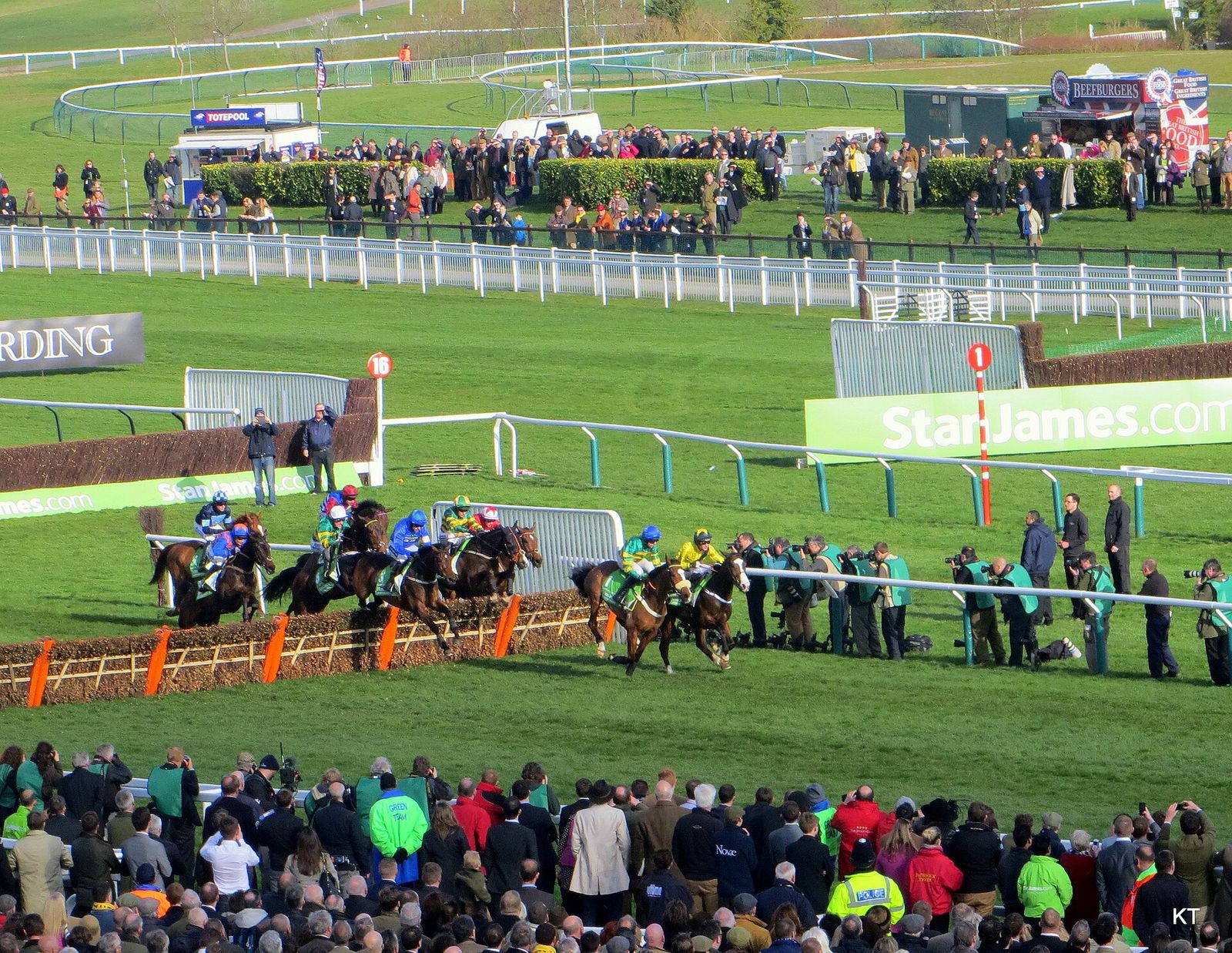 Champion Hurdle, Cheltenham Festival